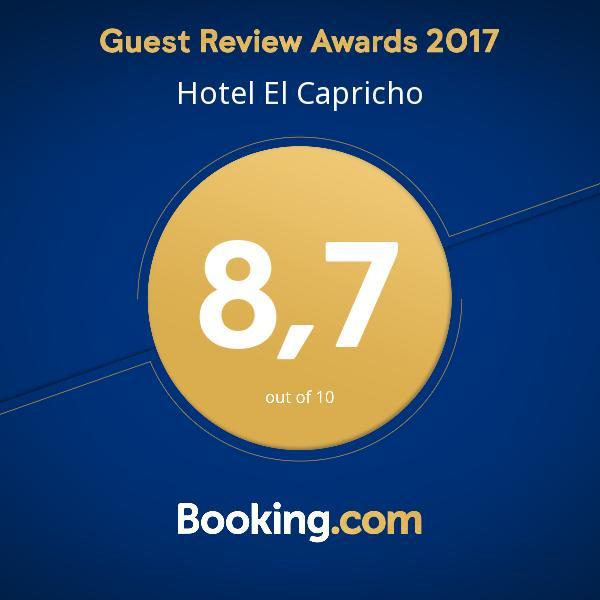 El Capricho Hotel Villanueva del Trabuco